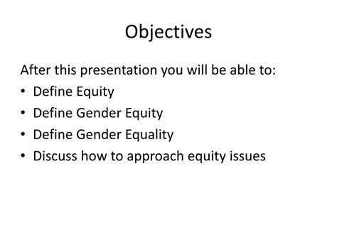 Ppt Gender Equity In Medicine Powerpoint Presentation Free Download