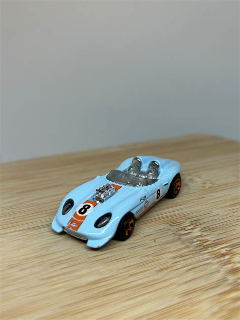 Hot Wheels Glory Chaser Gulf Livery Etsy