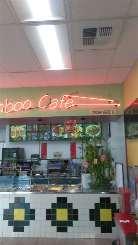 Bamboo Cafe Restaurant Rosedale Hwy F Bakersfield Ca