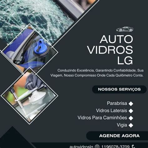 Auto Vidros Três Lagoas - "auto vidros" no Brasil