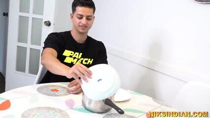 Big Boobs MILF Anal Fucked By Stepson