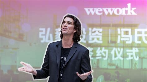 WeWork's Adam Neumann 'Will Build New Things'; Elizabeth Holmes Won't