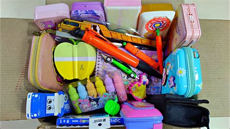 Huge Stationery Collection Stationery Supplies Haul Collection Of