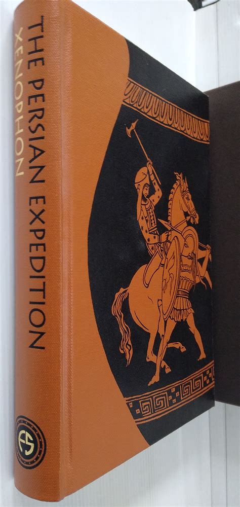 The Persian Expedition By Xenophon Translation By Rex Warner