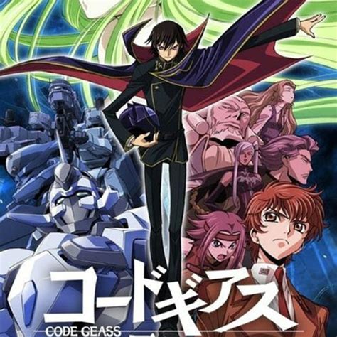 Code Geass 反叛的魯路修（sunrise製作的原創電視動畫系列）百度百科