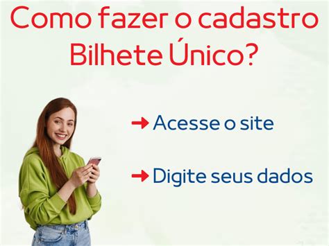 Como Solicitar Via Bilhete Nico Forma Mais R Pida