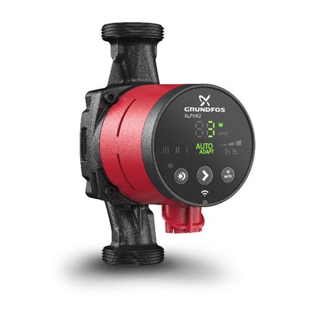 Grundfos Alpha New