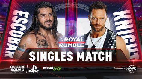 Hows My Royal Rumble Match Card R Wwegames