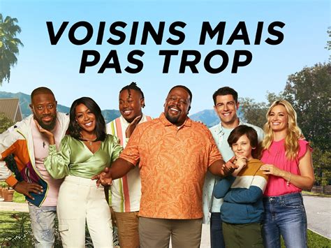 Prime Video Voisins Mais Pas Trop