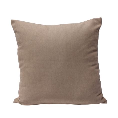 Pillow Lotus Nude Wilhelmina Designs USA