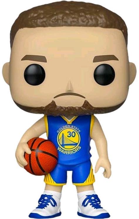 Los Mejores Funko Pop De Stephen Curry