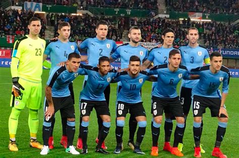 La Seleccion De Uruguay New Jersey Hispano