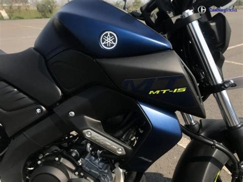 Yamaha Mt First Ride Review Is It Actually R V With A Naked