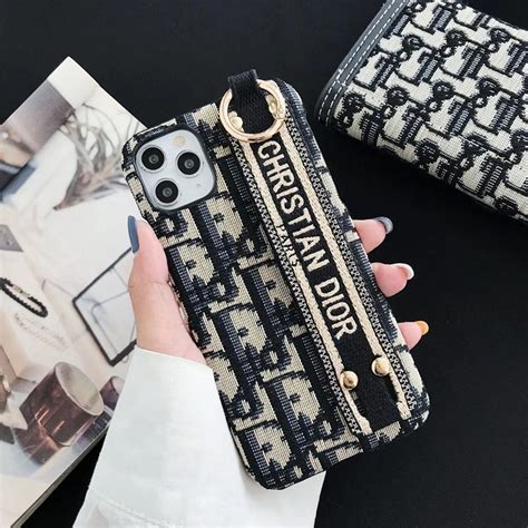 Dior Christian Dior Cover Case Apple iPhone 12 Pro Max Mini 11 SE X Xr Xs 7 8