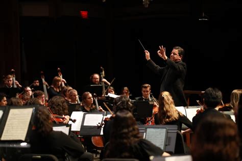 Orchestras Florida State University College Of Music