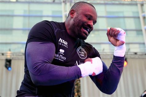 Чисора тренира здраво за Усик — MMA.BG