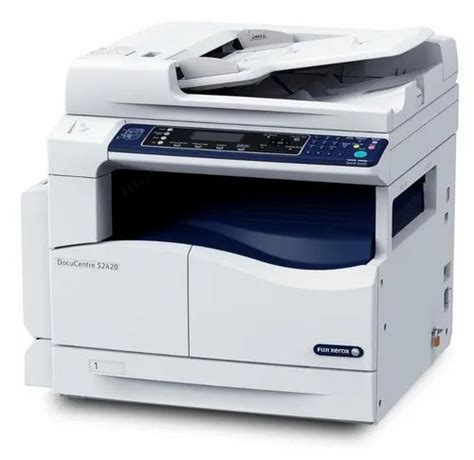 Fuji Xerox Photocopier Machine At Rs Xerox Photocopier Machine