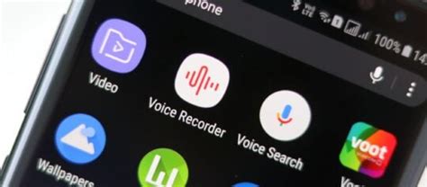 Samsung Voice Recorder - SamMobile