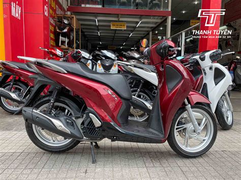 Sh150i Màu Đỏ Đời 2019