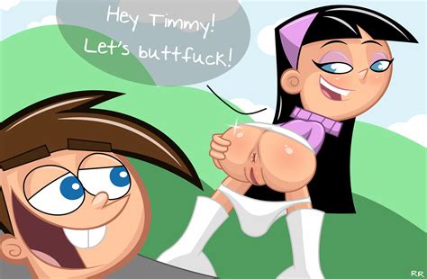 Post 926689 Fairly OddParents RandomRandom Timmy Turner Trixie Tang