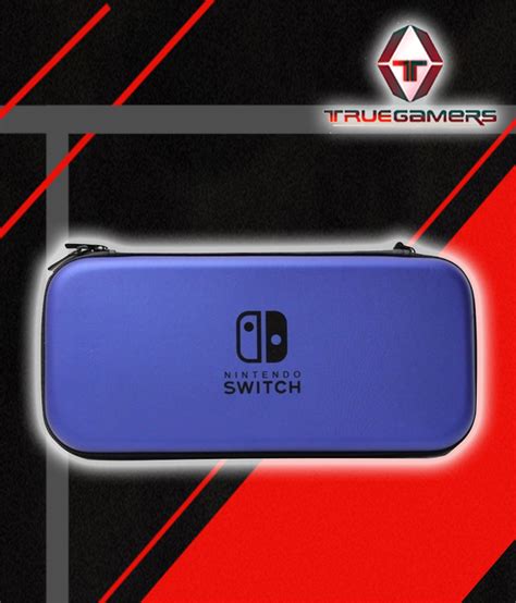 Nintendo Switch Deluxe Travel Case - Blue