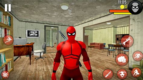 Tải Game Ninja Miễn Phí | Spider Ninja Superhero Simulator - Open World ...