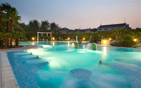 Hotel Harrys Garden Veneto Abano Terme PD Offerta Vacanze