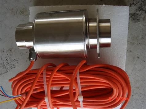 Compression Column Load Cell Ton For Weighbridge Weighing Scale