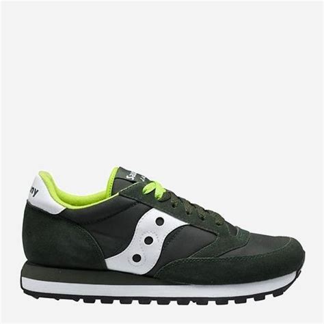 Мужские кроссовки Saucony Jazz Original 2044-275s 44.5 (10.5) Dark ...