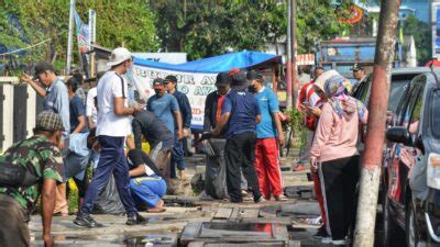 Tarumajaya Meriahkan Lomba Kampung Bersih Makin Berani Media Online