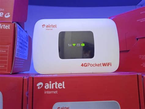 Airtel 4g Mifi Lyte Store