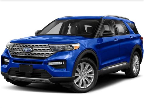 Precio Ford Nueva Explorer 2024 Autolab