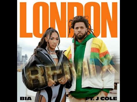 Bia London Ft J Cole Jaygow Deep House Remix Video Edit Youtube