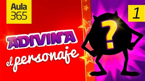 Puedes Adivinar El Personaje Cartoon Challenge Youtube