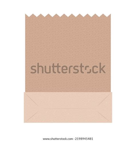 Grocery Eco Bag Mockup Icon Stock Vector Royalty Free 2198945481