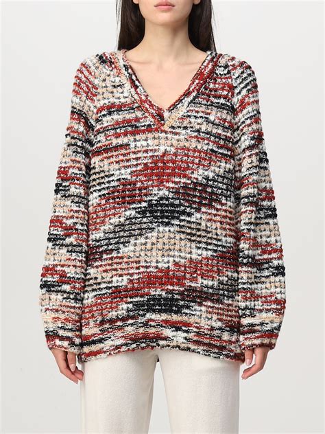 Missoni Sweater For Woman Multicolor Missoni Sweater