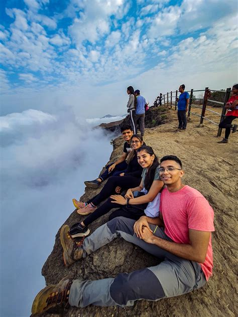 Harishchandragad Trek On 25th June 2022 Mumbai Hikers