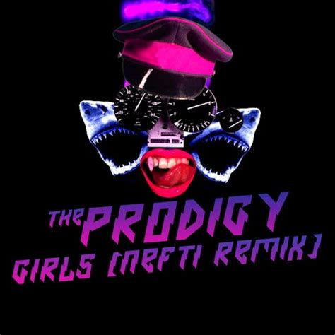 Stream The Prodigy Girls Nefti Remix Iams Master Preview By Nefti