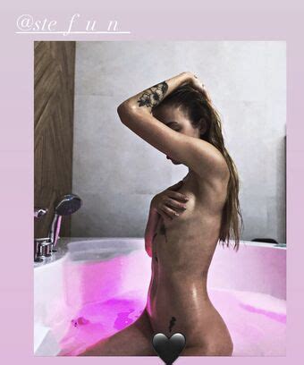 Marta Stefańska petitetattoogirl ste f u n Nude Leaks OnlyFans