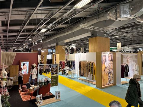 Interfilière Paris Salon International de la Lingerie 2025 Moda Fuarı