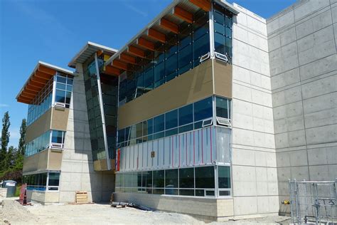 Ecole Salish Secondary Mardina Construction