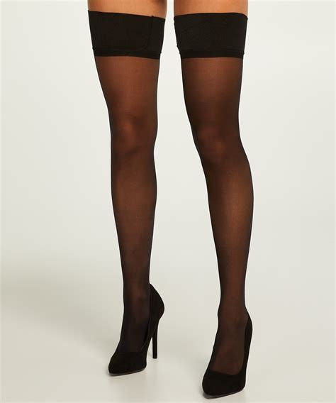 15 Denier Hold-Ups - Hold ups - Hunkemöller