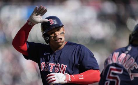 Mlb Los Fr Os N Meros Como La Ant Rtida Que Registra Rafael Devers