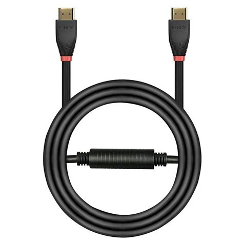 20m Active Hdmi 2 0 18g Cable From Lindy Uk