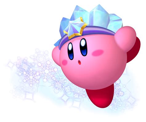 Which of Kirby's copy abilities are you? (4) - Personality Quiz