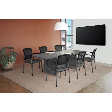 Officesource Os Conferencemulti Purpose 8 Boat Shaped Table Top