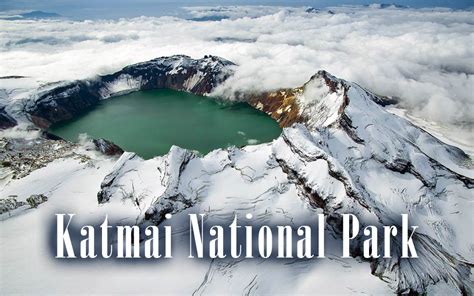 Katmai National Park and Preserve | DinoAnimals.com