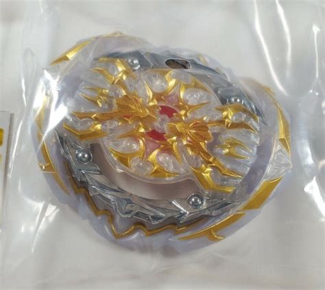 Takara Tomy Prime Apocalypse Regalia Genesis Beyblade Burst Gt B