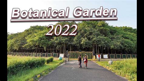 Botanical Garden Tour Kolkata Howrah Shibpur