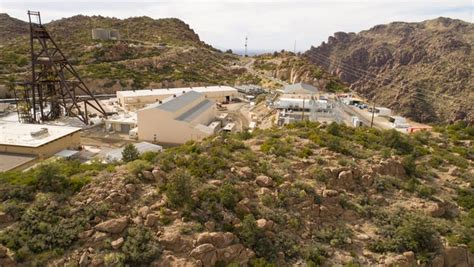 New Estimate Of Oak Flat Mines Water Consumption Fuels Opposition